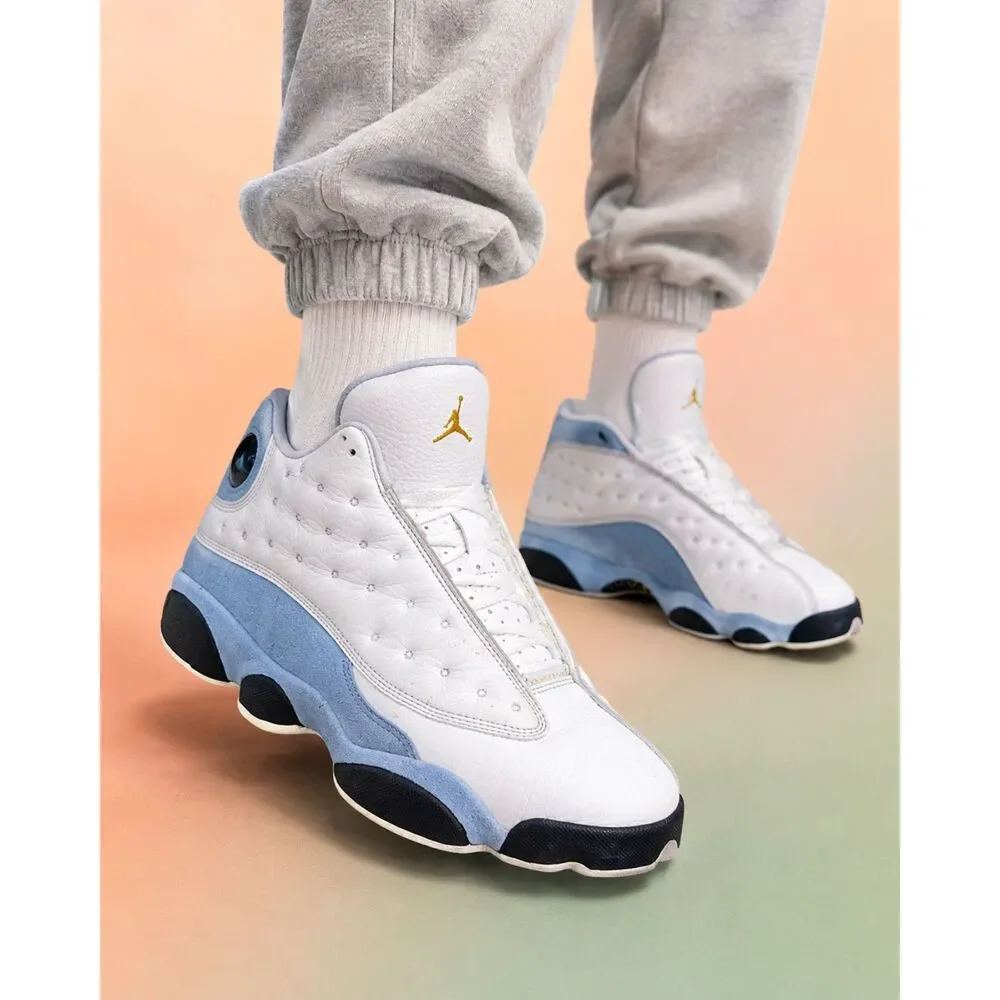 Air Jordan 13 Retro 'Blue' Youth 6.5Y